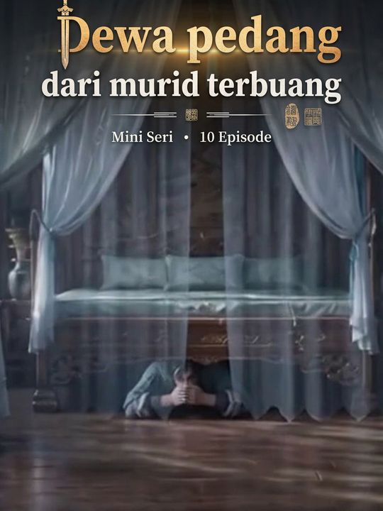 Dewa pedang dari murid terbuang