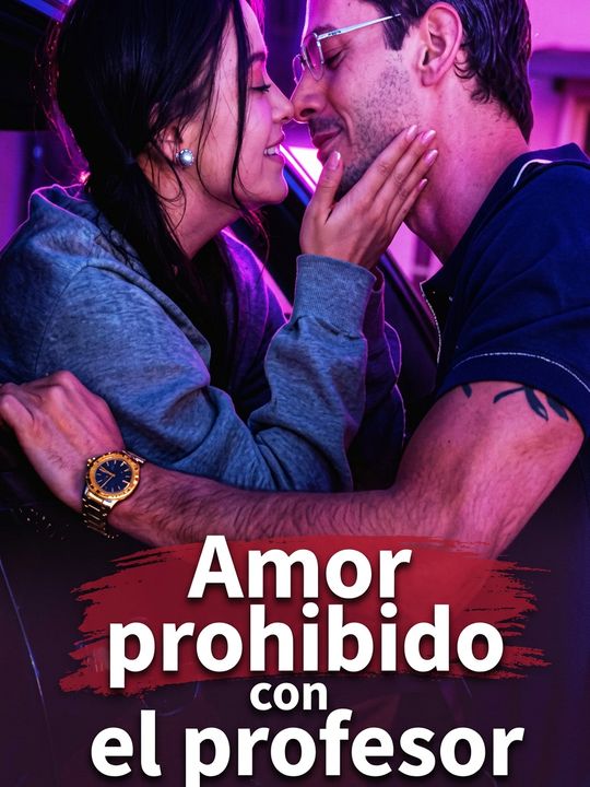 Amor prohibido con el profesor