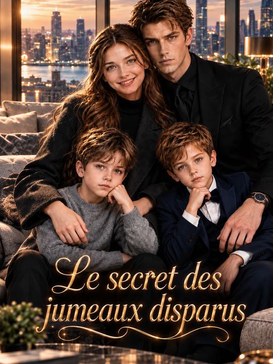 Le secret des jumeaux disparus