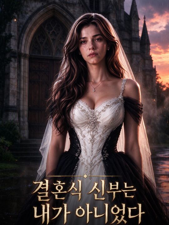 결혼식 신부는 내가 아니었다