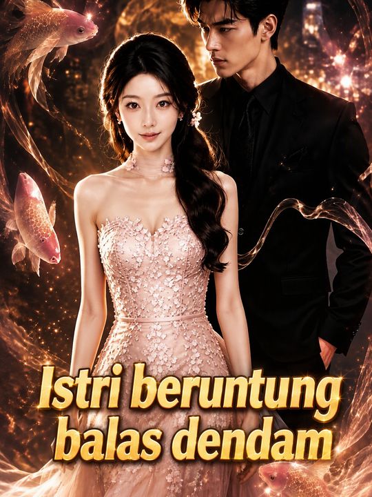 Istri beruntung balas dendam