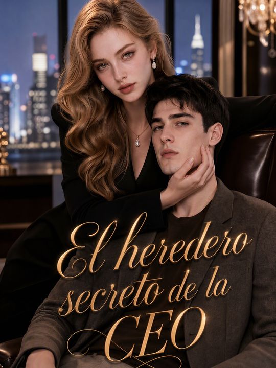 El heredero secreto de la CEO