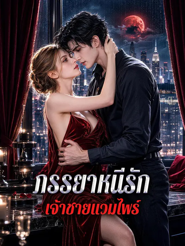ภรรยาหนีรัก เจ้าชายแวมไพร์