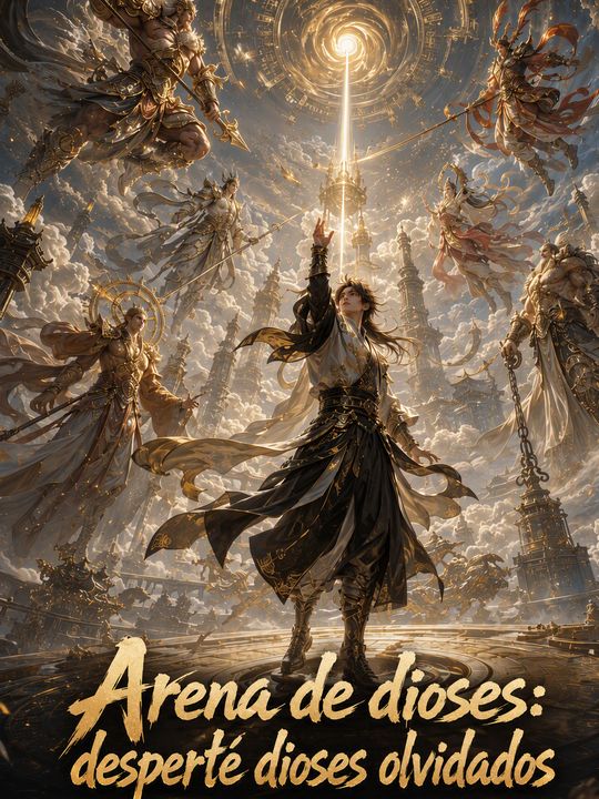 Arena de dioses: desperté dioses olvidados