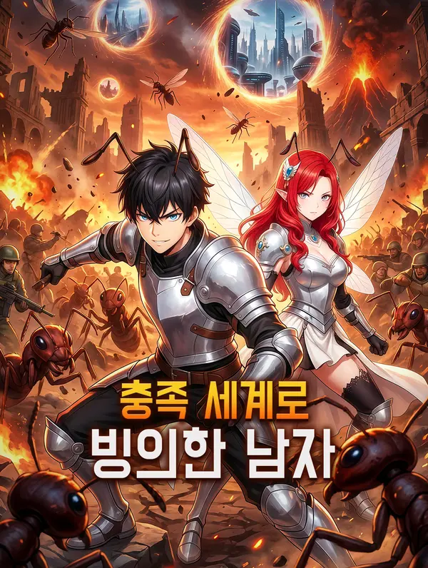 충족 세계로 빙의한 남자