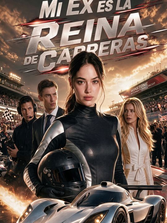 Mi ex es la reina de carreras
