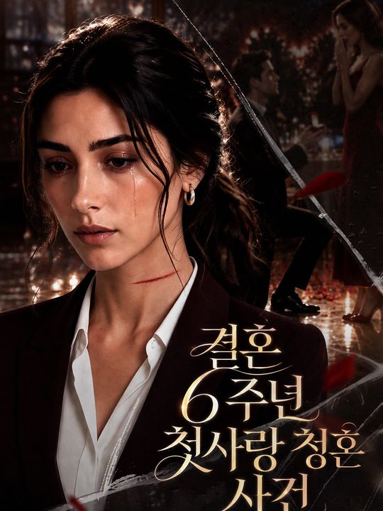 결혼 6주년 첫사랑 청혼 사건