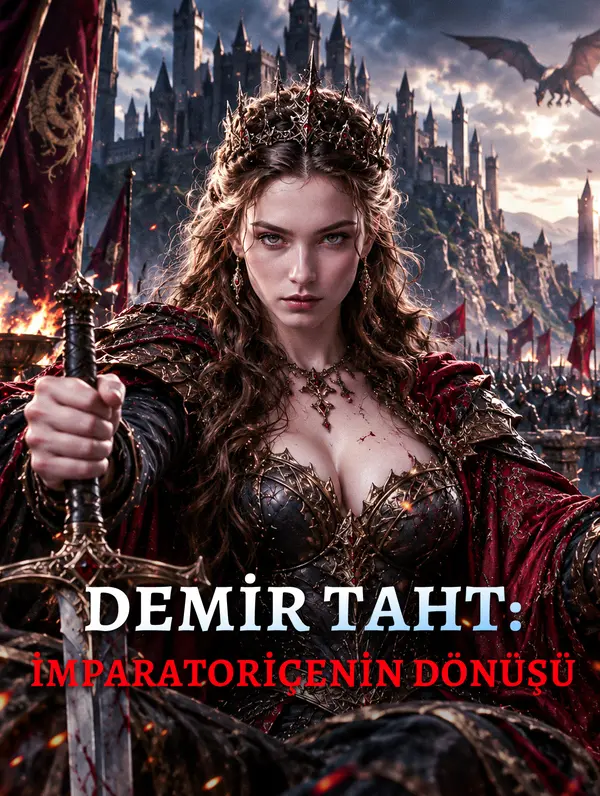 DEMİR TAHT: İMPARATORİÇENİN DÖNÜŞÜ