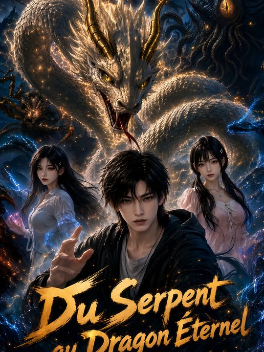 Du Serpent au Dragon Éternel