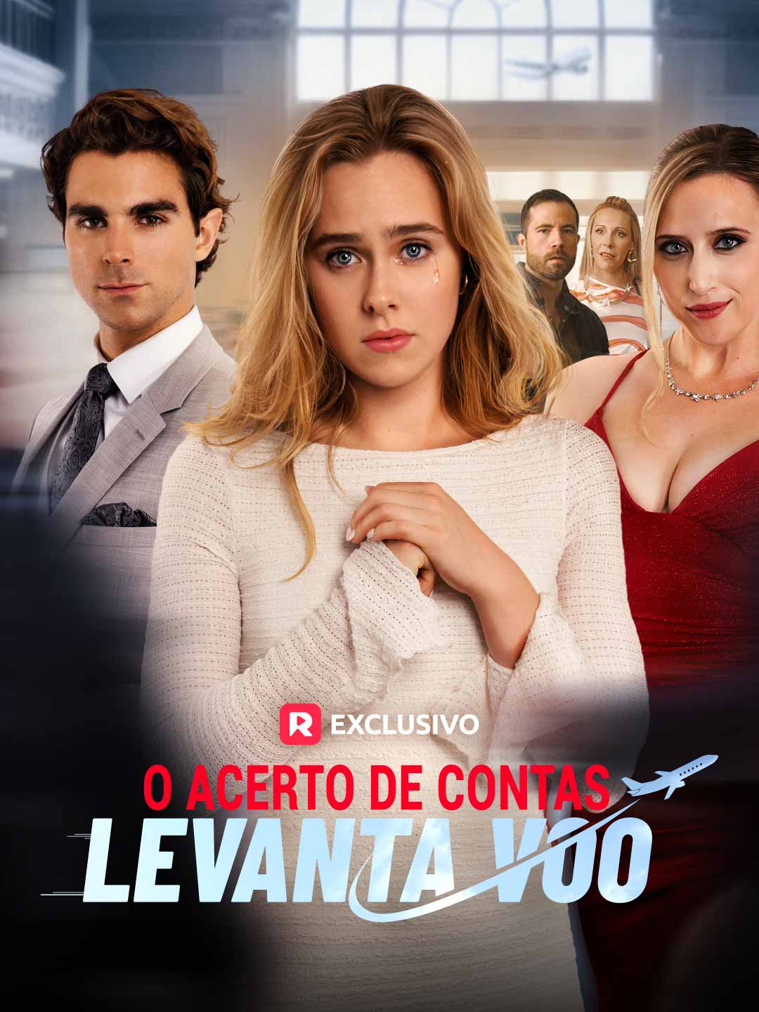 (Dubbing) O Acerto de Contas Levanta Voo