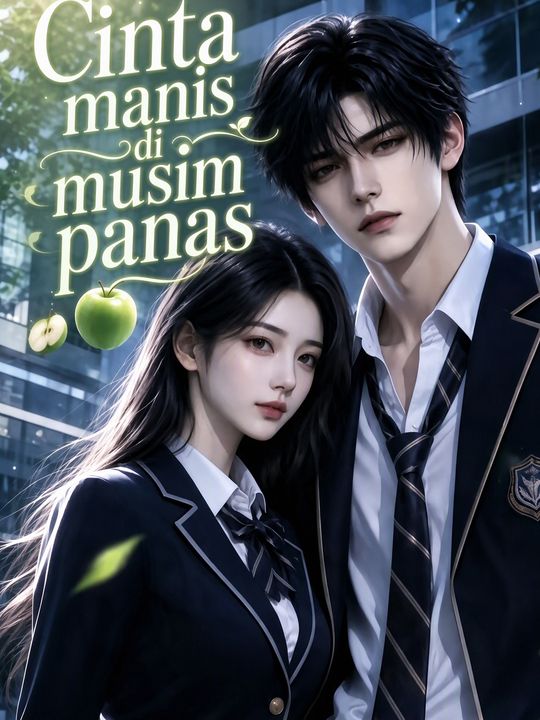 Cinta manis di musim panas