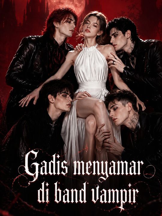 Gadis menyamar di band vampir