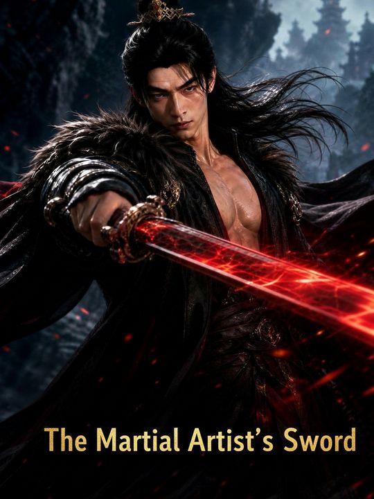 The Martial Artist's Sword