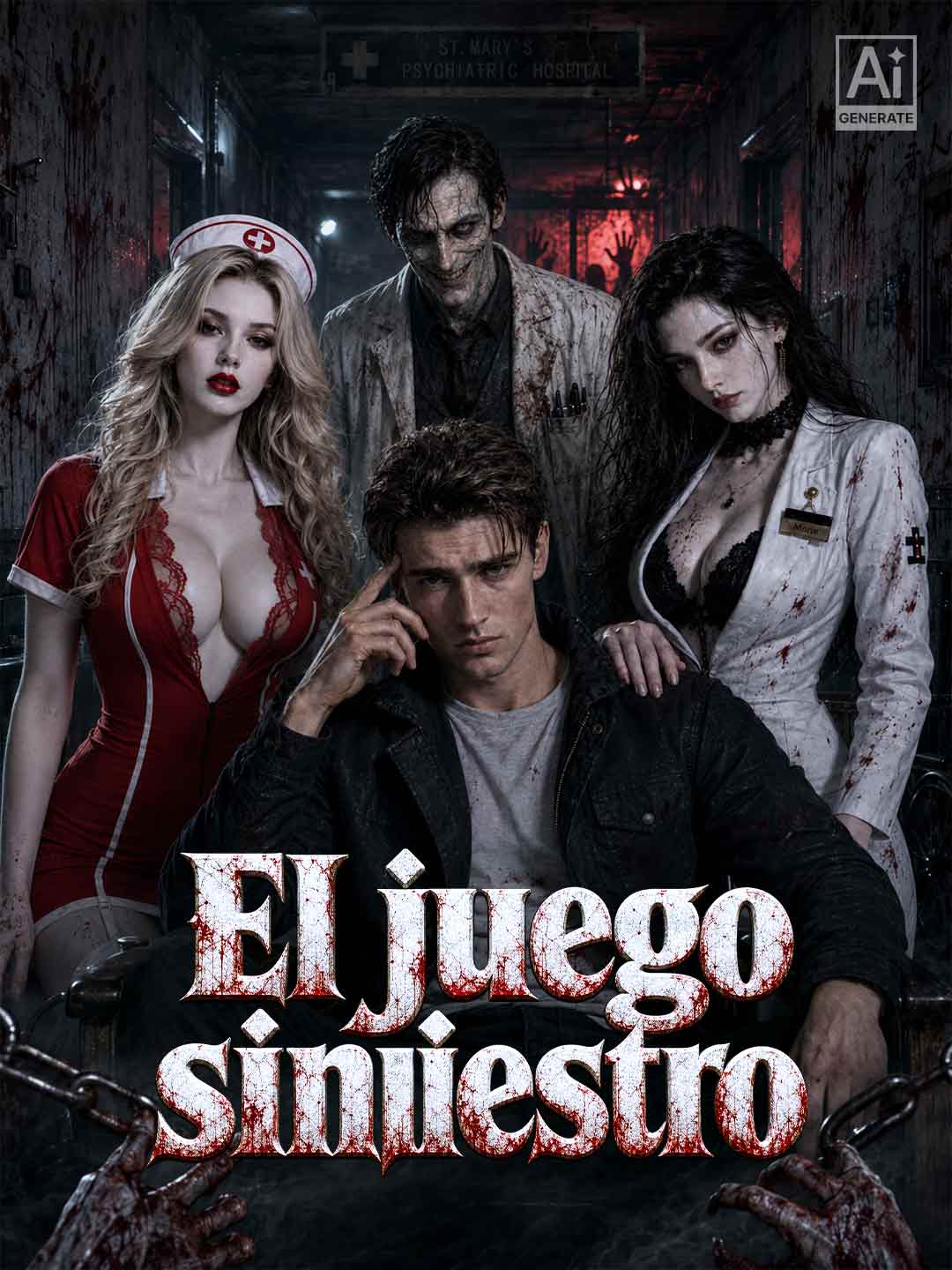 (Dubbing) El juego siniestro