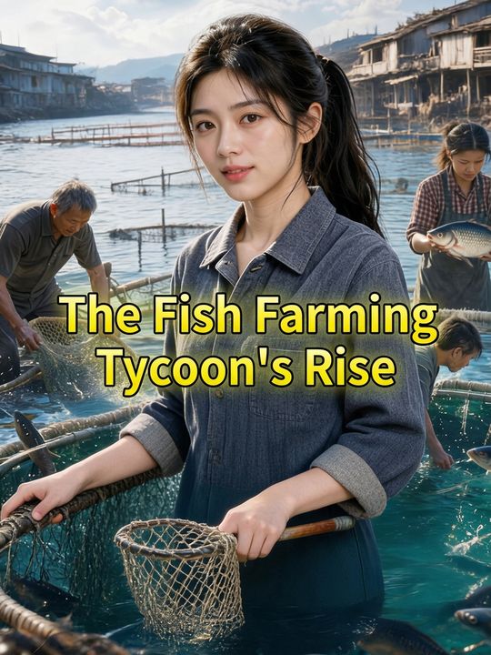 The Fish Farming Tycoon's Rise