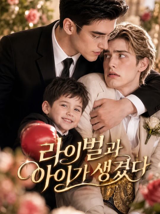 라이벌과 아이가 생겼다