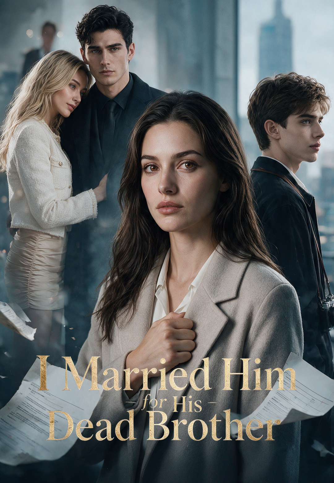 I Married Him for His Dead Brother