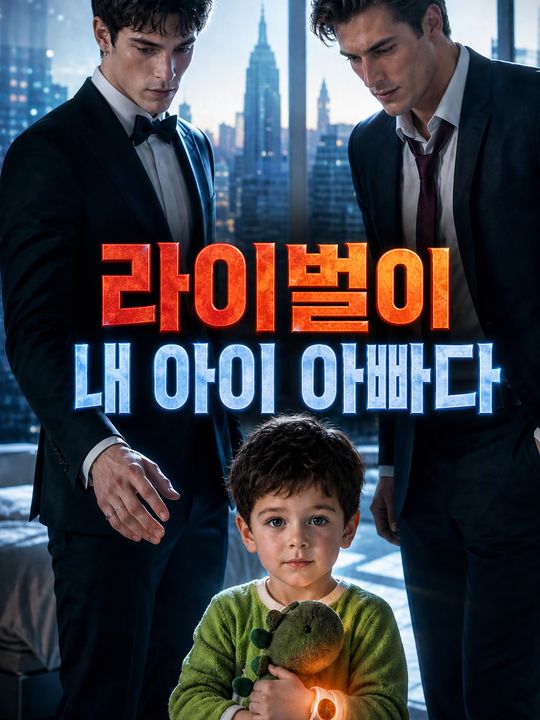 라이벌이 내 아이 아빠다