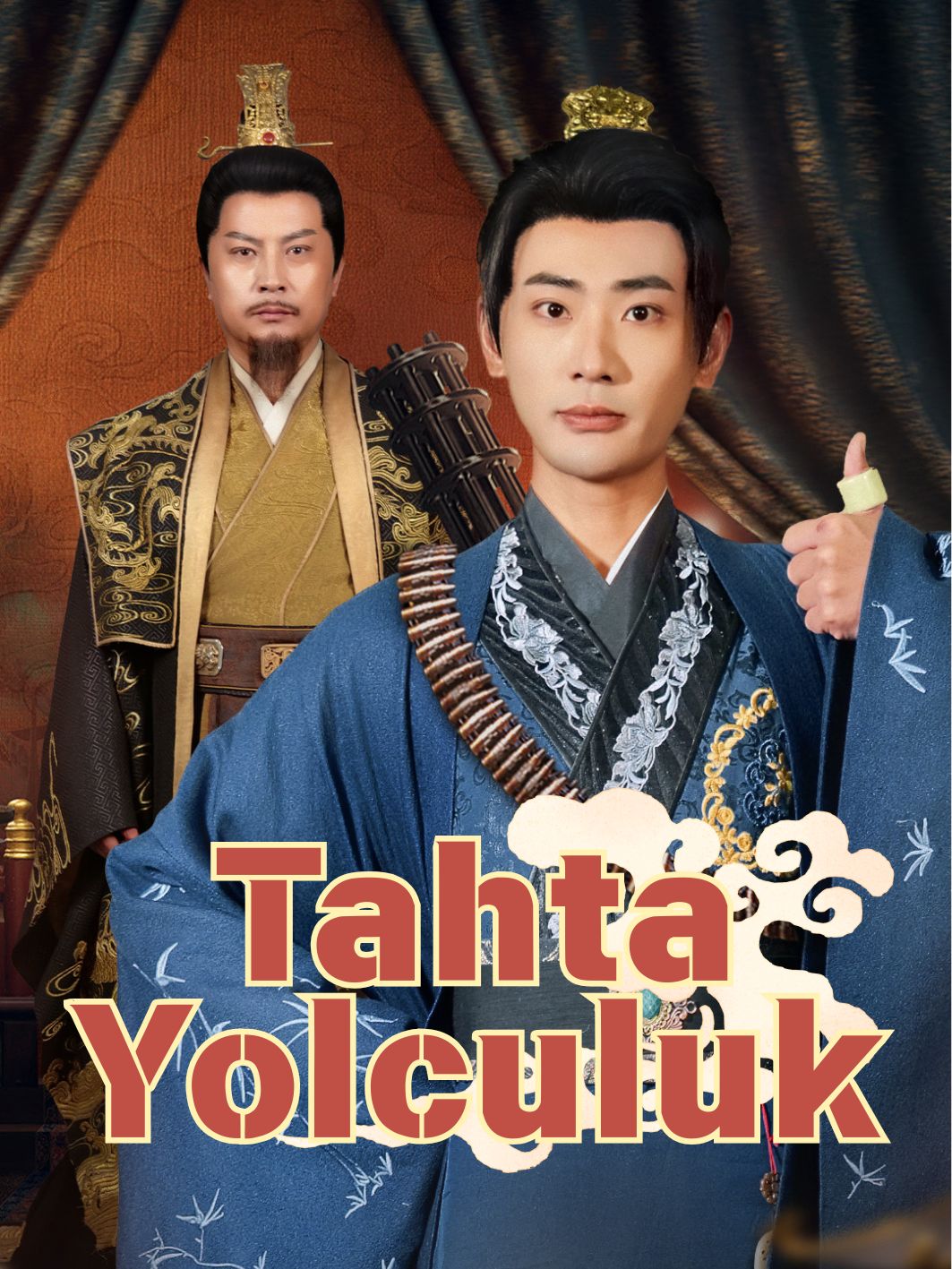 Tahta Yolculuk