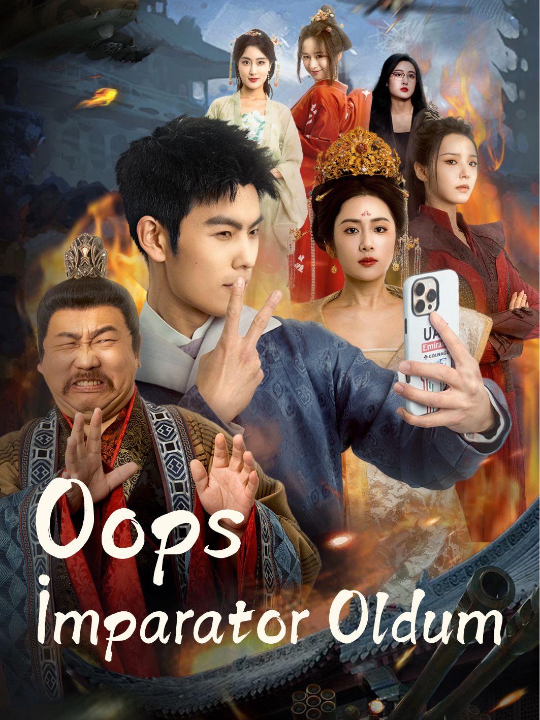 Oops, İmparator Oldum