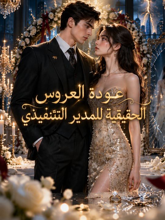 عودة العروس الحقيقية للمدير التنفيذي