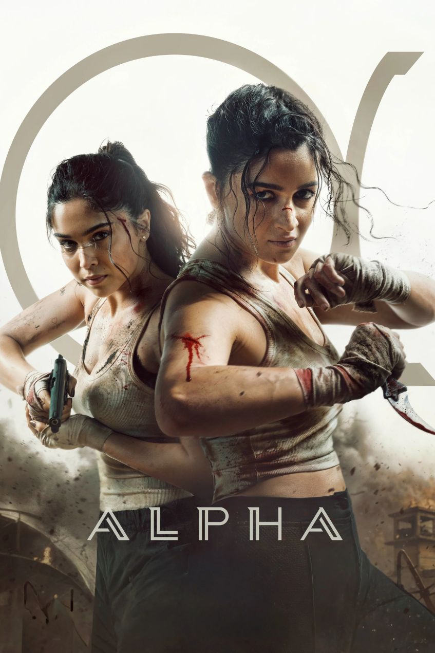 Alpha[CAM] (2026)
