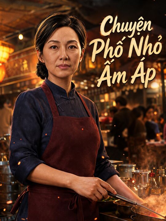 Chuyện Phố Nhỏ Ấm Áp