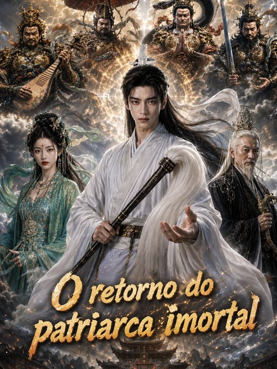 O retorno do patriarca imortal