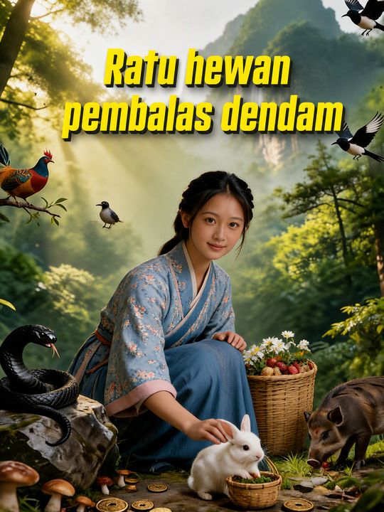 Ratu hewan pembalas dendam