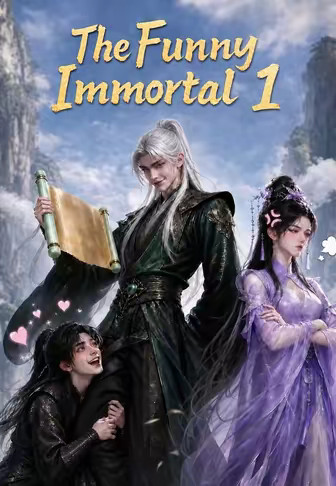 The Funny Immortal 1