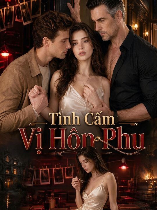 Tình Cấm Với Cha Của Vị Hôn Phu