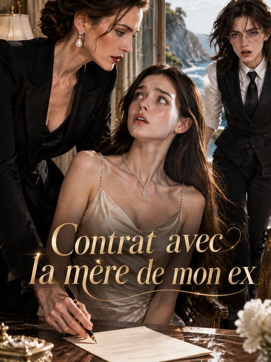 Contrat avec la mère de mon ex