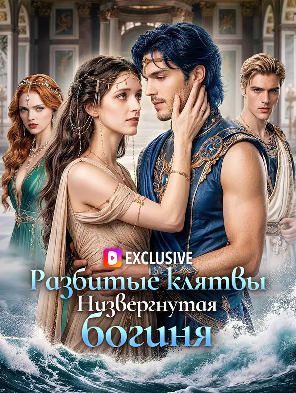 Разбитые клятвы: Низвергнутая богиня