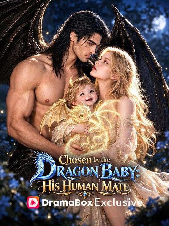 Choisie par le bébé dragon : Sa compagne humaine