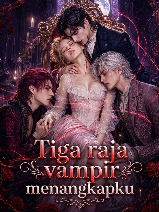 Tiga raja vampir menangkapku