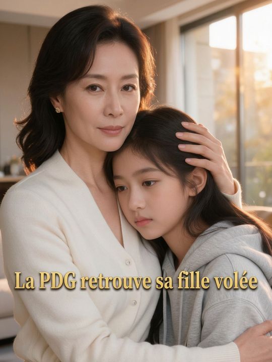 The CEO's Stolen Daughter