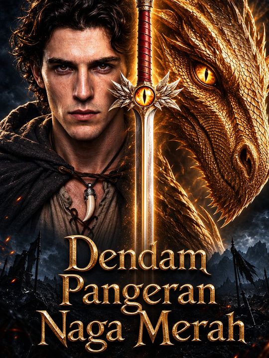 Dendam Pangeran Naga Merah