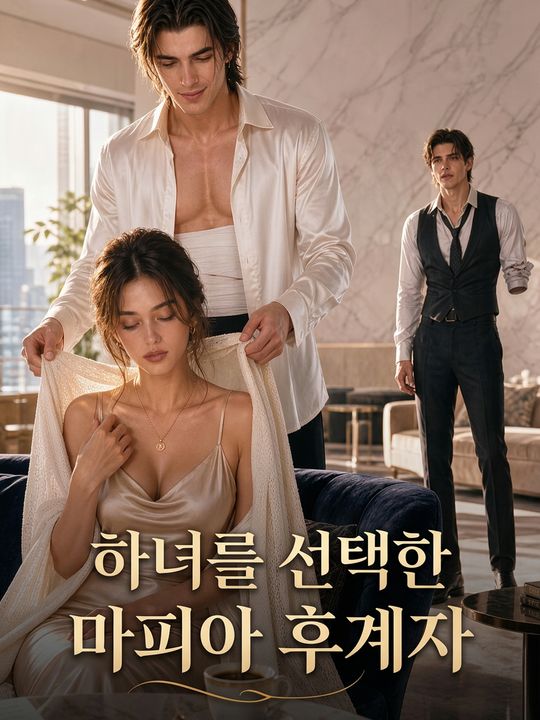 하녀를 선택한 마피아 후계자