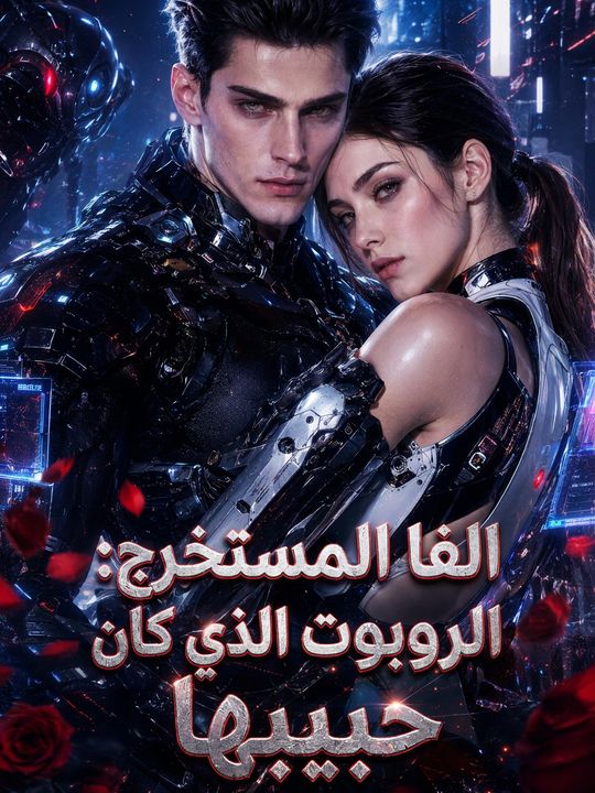 الفا المستخرج: الروبوت الذي كان حبيبها