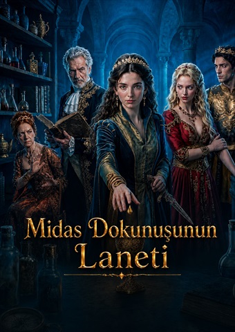 Midas Dokunuşunun Laneti