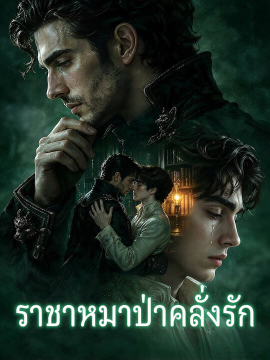 ราชาหมาป่าคลั่งรัก