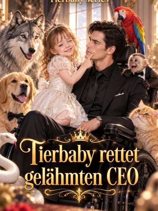 Tierbaby rettet gelähmten CEO