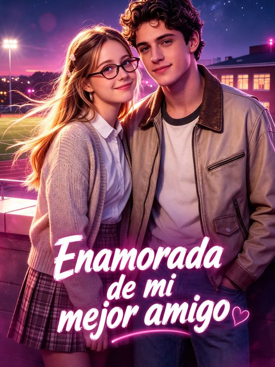 Enamorada de mi mejor amigo