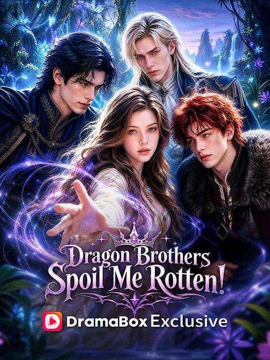 La consentida de los dragones