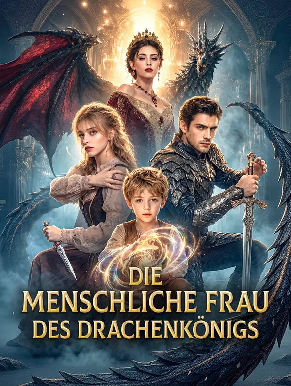 Die menschliche Frau des Drachenkönigs