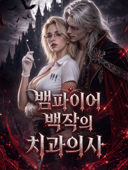 뱀파이어 백작의 치과의사