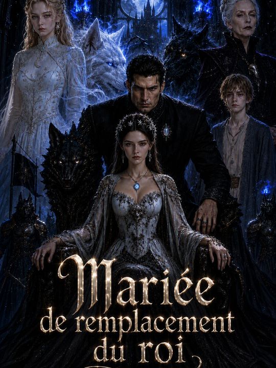 Mariée de remplacement du roi