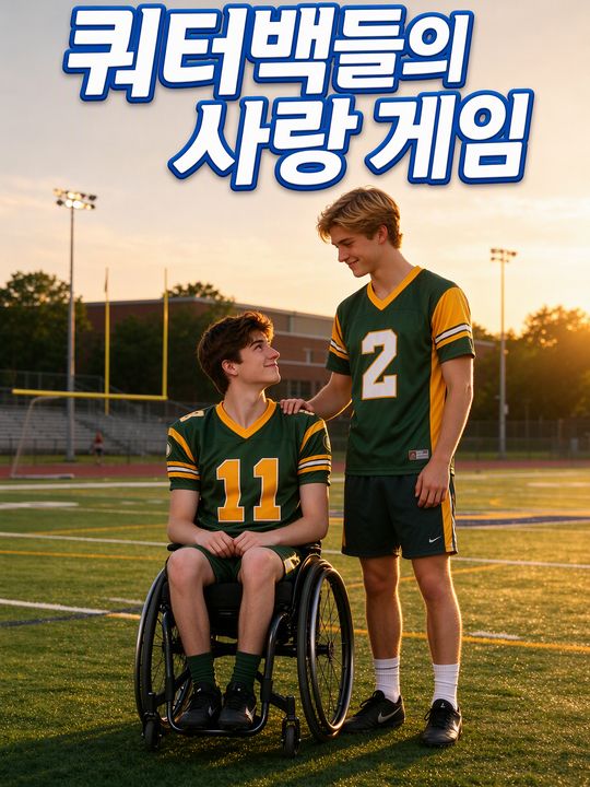 쿼터백들의 사랑 게임
