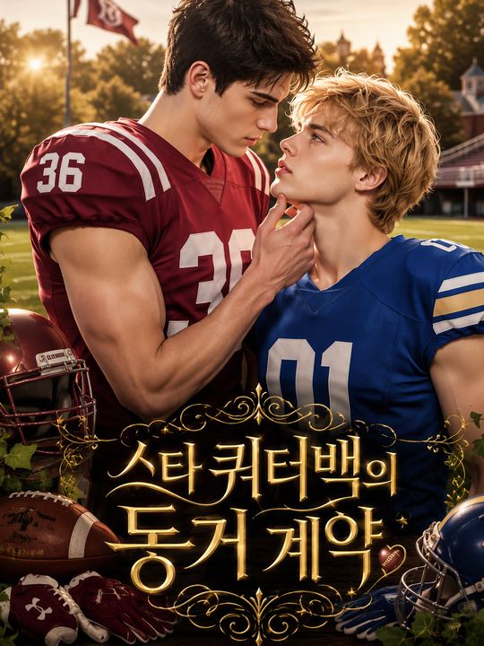 스타 쿼터백의 동거 계약