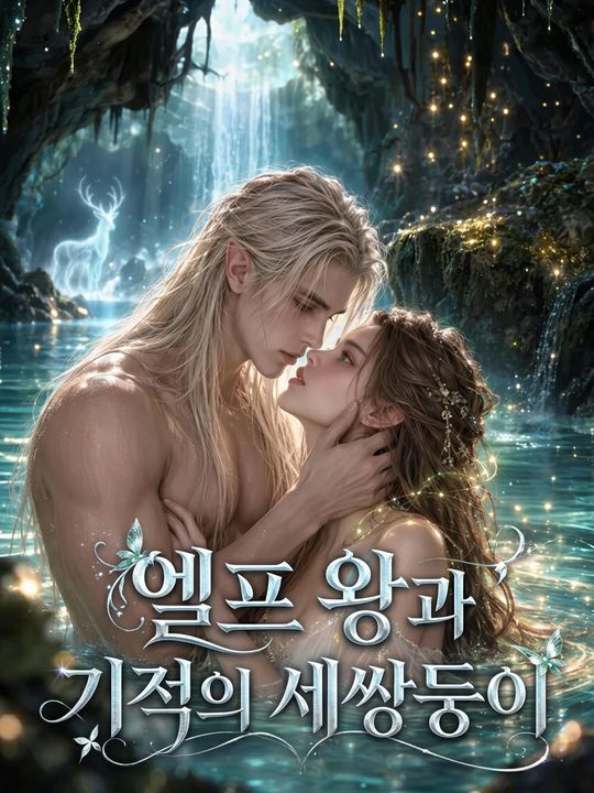 엘프 왕과 기적의 세쌍둥이